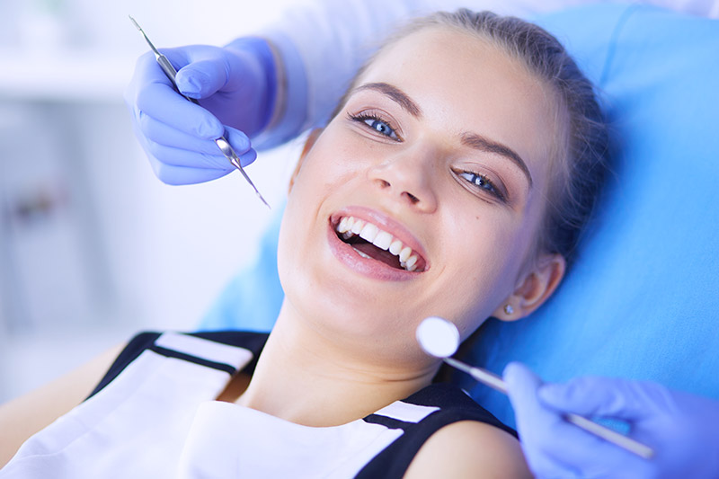 Teeth Cleaning in Charlotte, NC