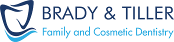 Brady & Tiller: Family and Cosmetic Dentistry Logo